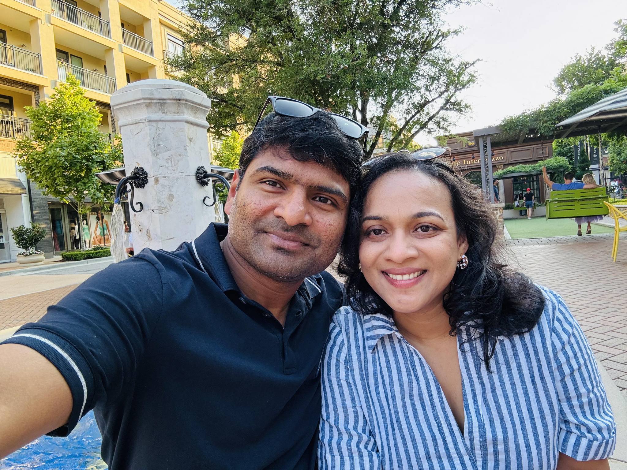 Swathi Ramineni