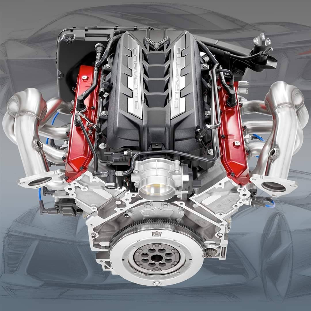 The all new LT2 - World-Wide LS Owners