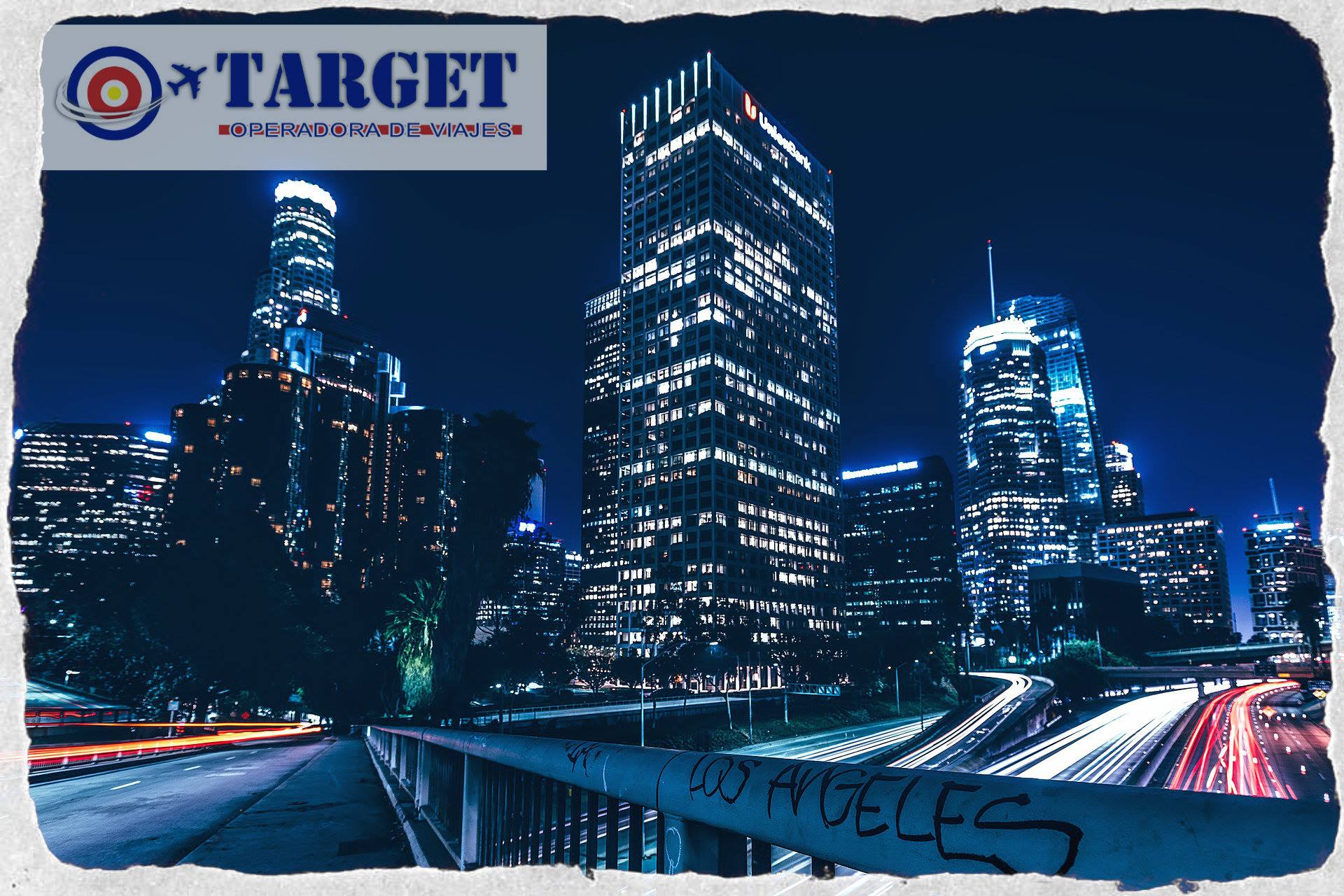 ¿Sabes cómo se llamaba la ciudad de Los... - Target Operadora | Facebook