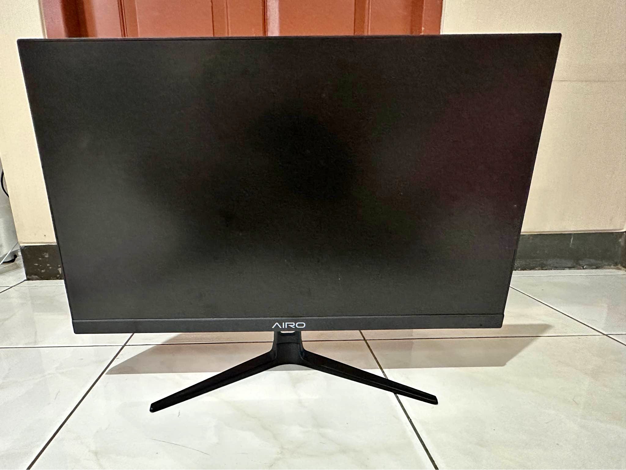 Monitor PC AIRO AIO25G - Monitors - Jakarta, Indonesia | Facebook ...