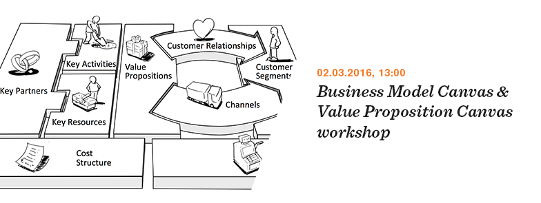 Business Model Canvas & Value Proposition Canvas workshop