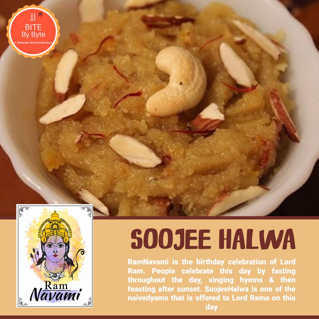 Bite.By.Byte - #RamNavami is the birthday celebration of... | Facebook