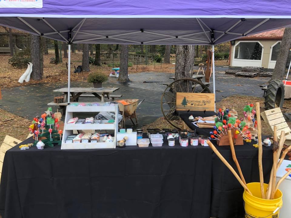 Lightning Ridge Farms