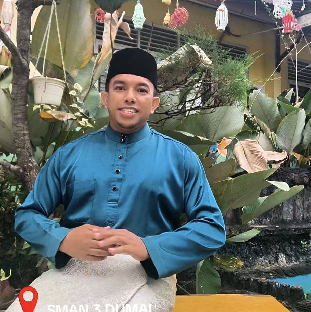 Syahrial Bin Sahari