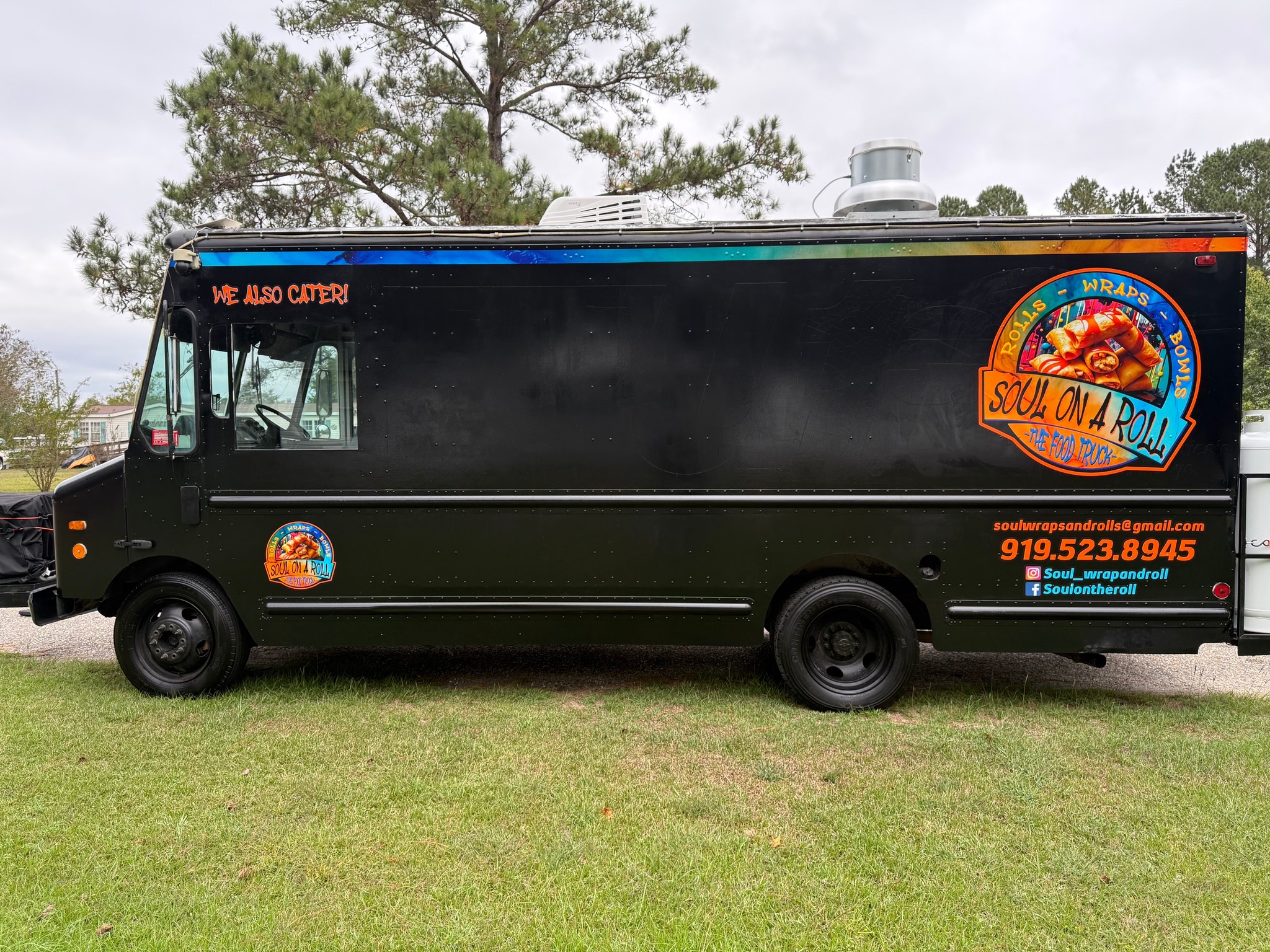 mommy様 Family owned food truck in NC