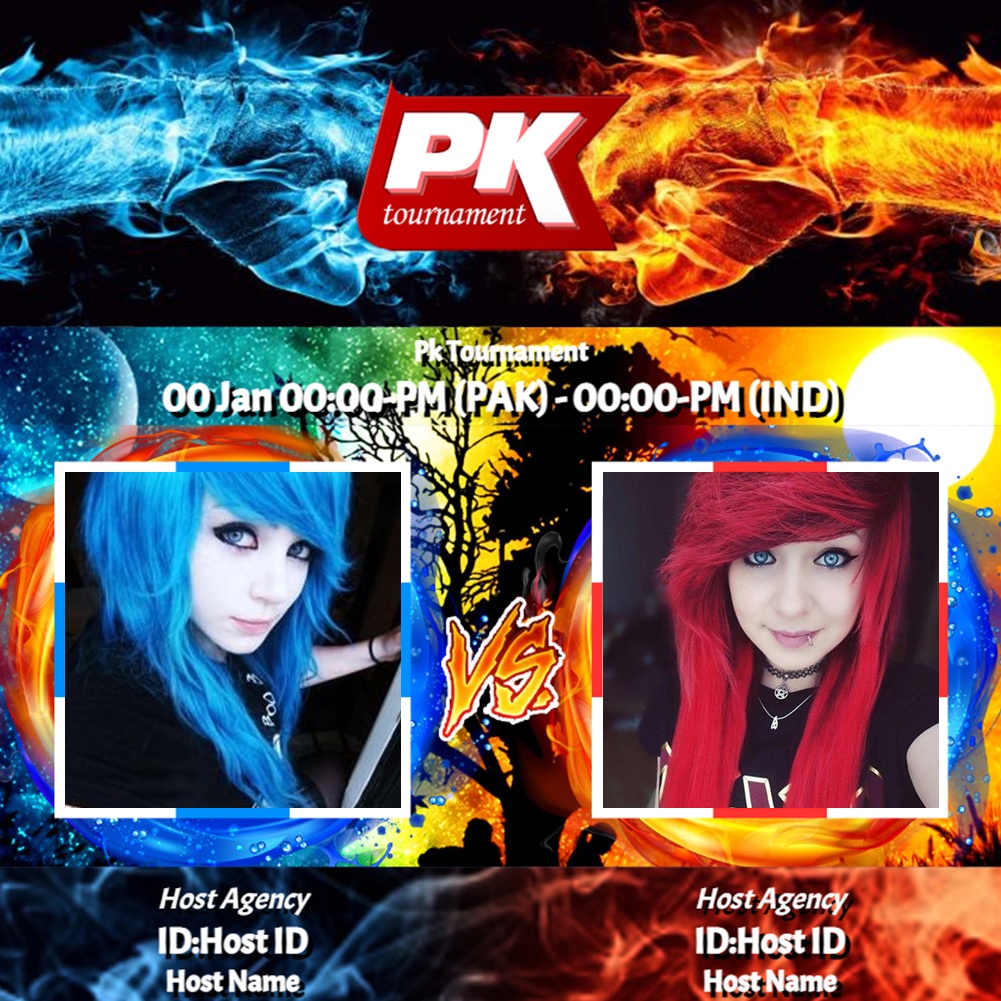 Pk - Our new template available on Pk Poster. Start making posters in ...