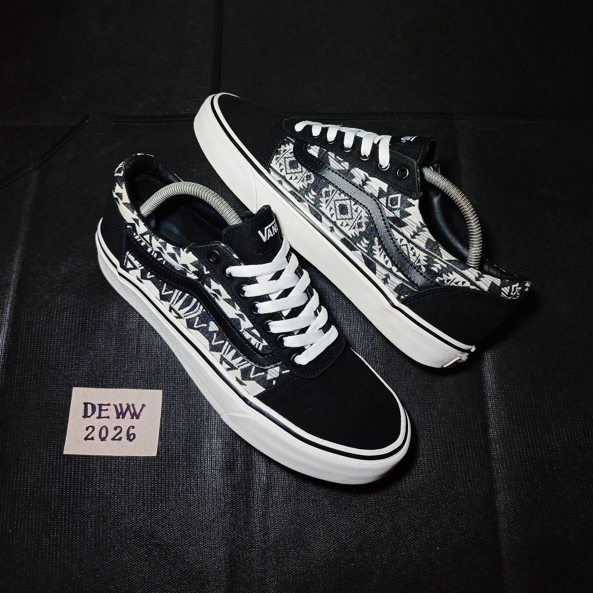 WTS : Vans x Parra OTW Old Skool 36