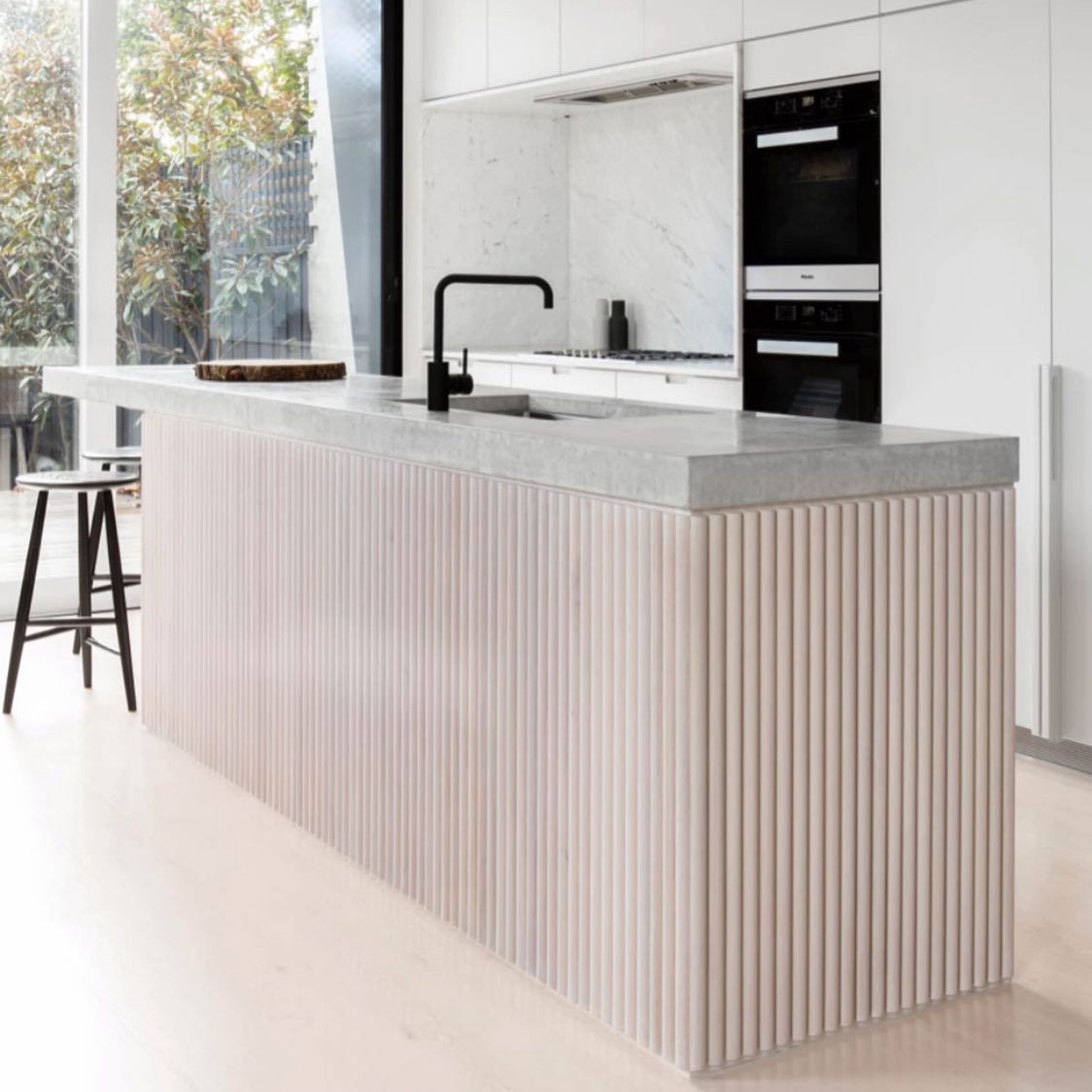 Glenbrook Cabinetry - Doing some fluting + reeding research for a ...