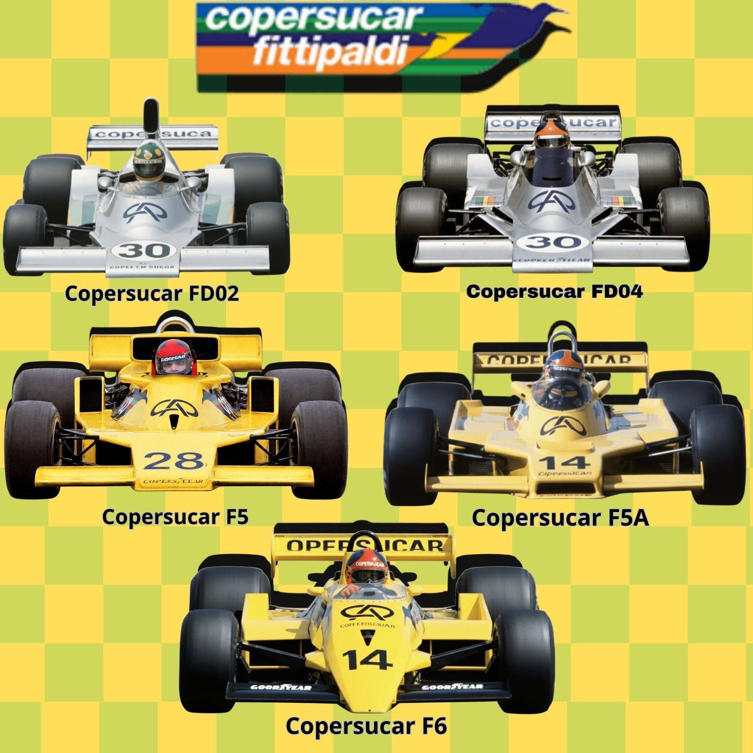 Copersucar Fittipaldi F1 GRUPO | Boa tarde esse é um trabalho feito por ...