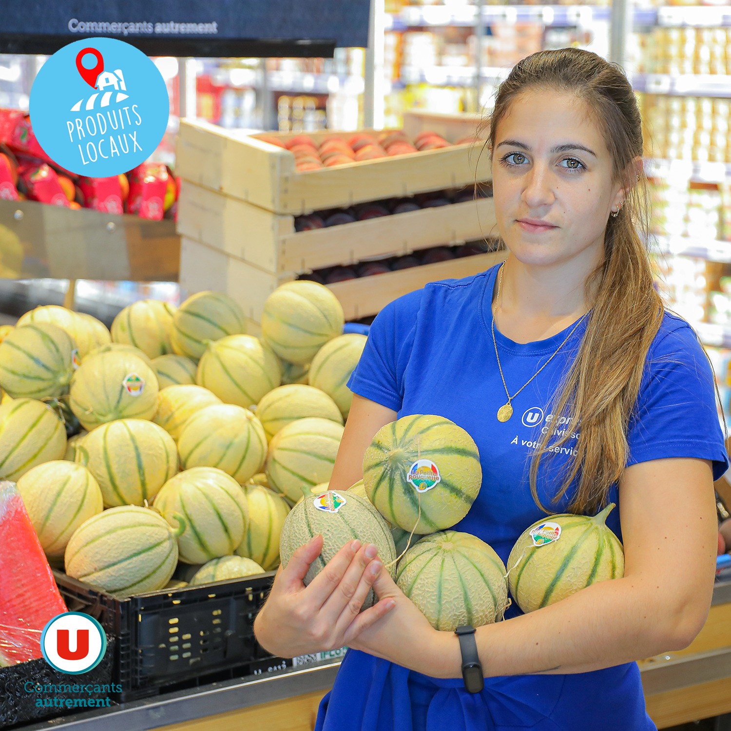 UExpress Calvisson - 📍[𝗣𝗥𝗢𝗗𝗨𝗜𝗧𝗦 𝗟𝗢𝗖𝗔𝗨𝗫] 📍 Dans votre U Express ...
