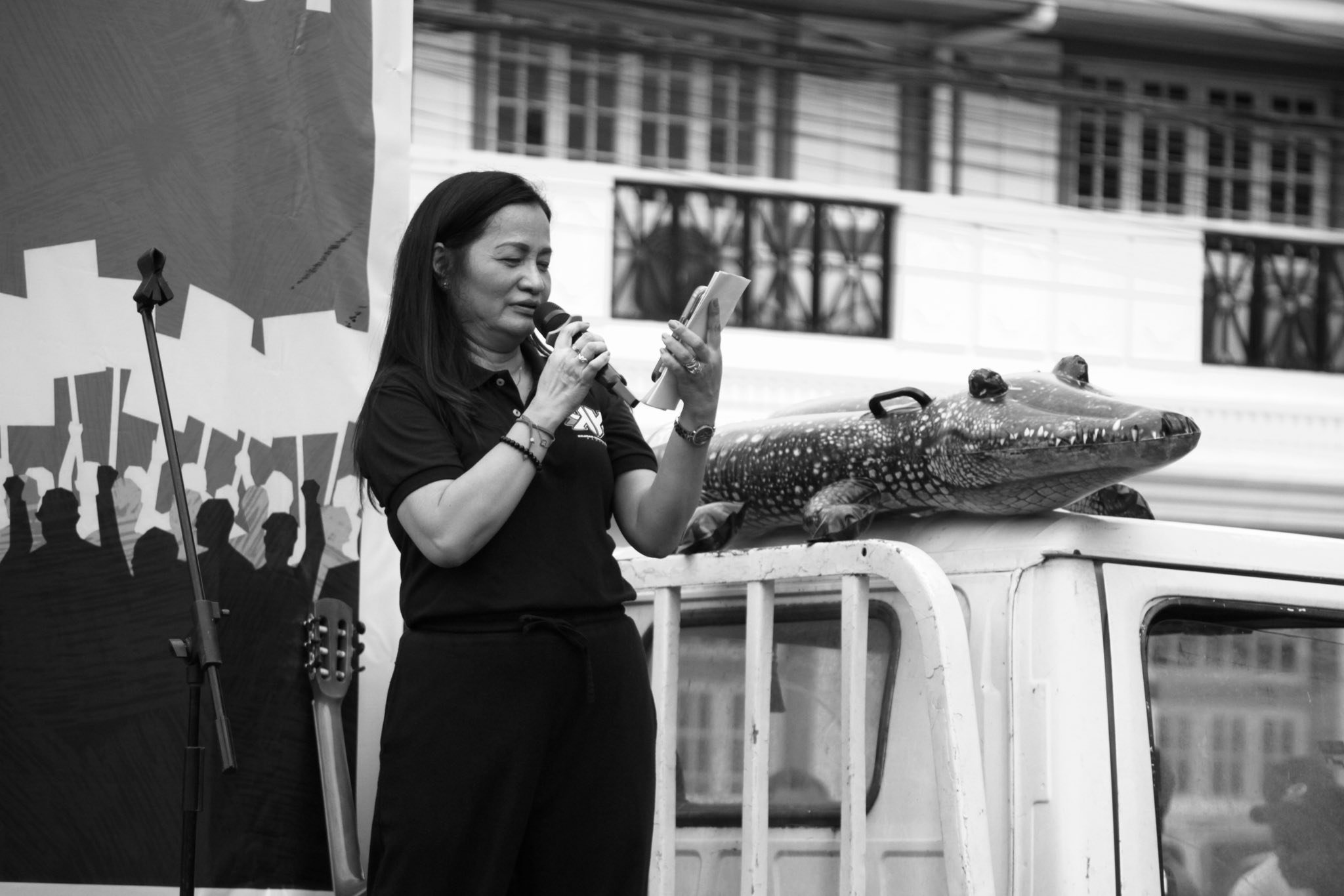 Michelle Shane Apostol