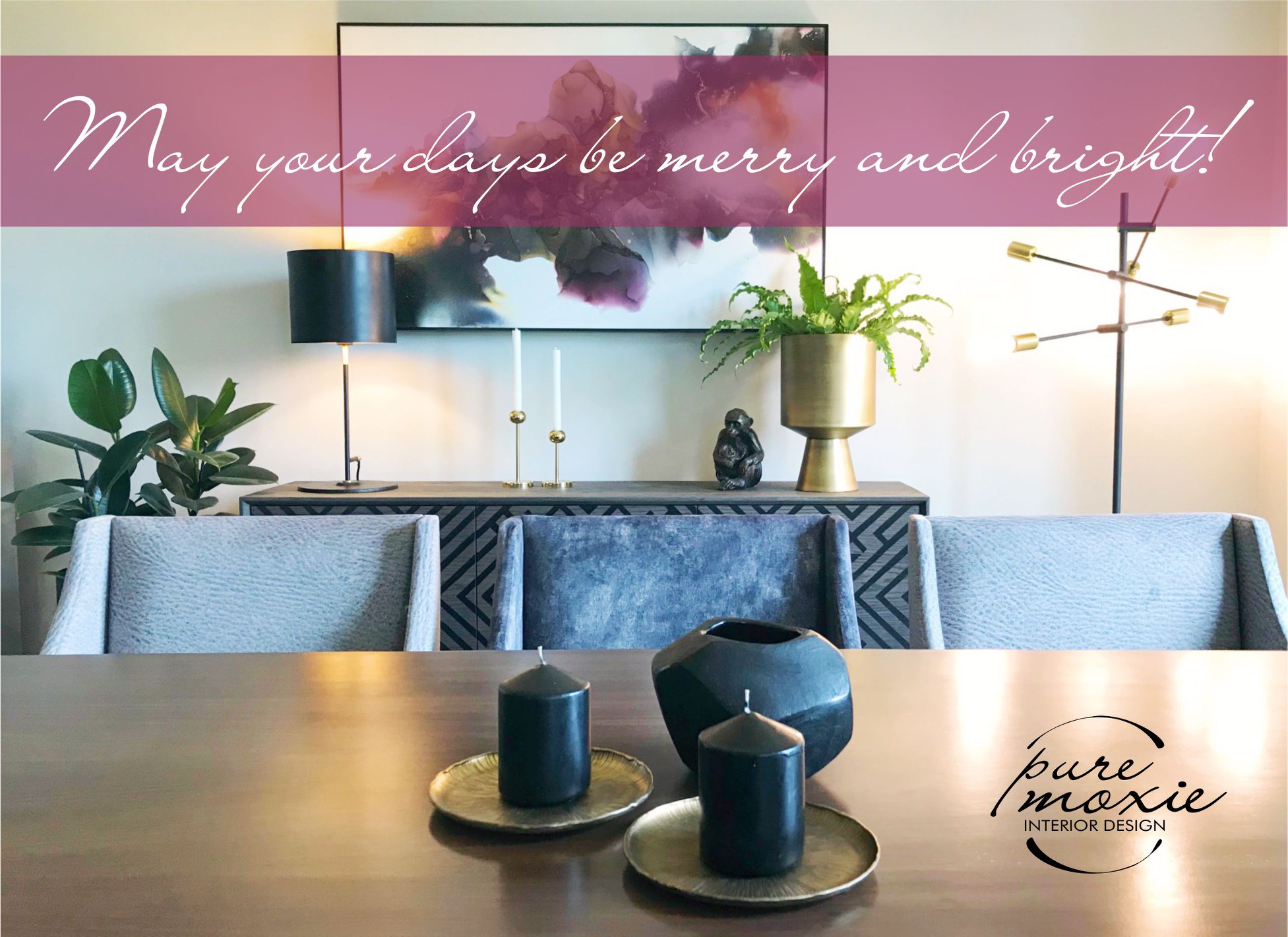Pure Moxie Interior Design