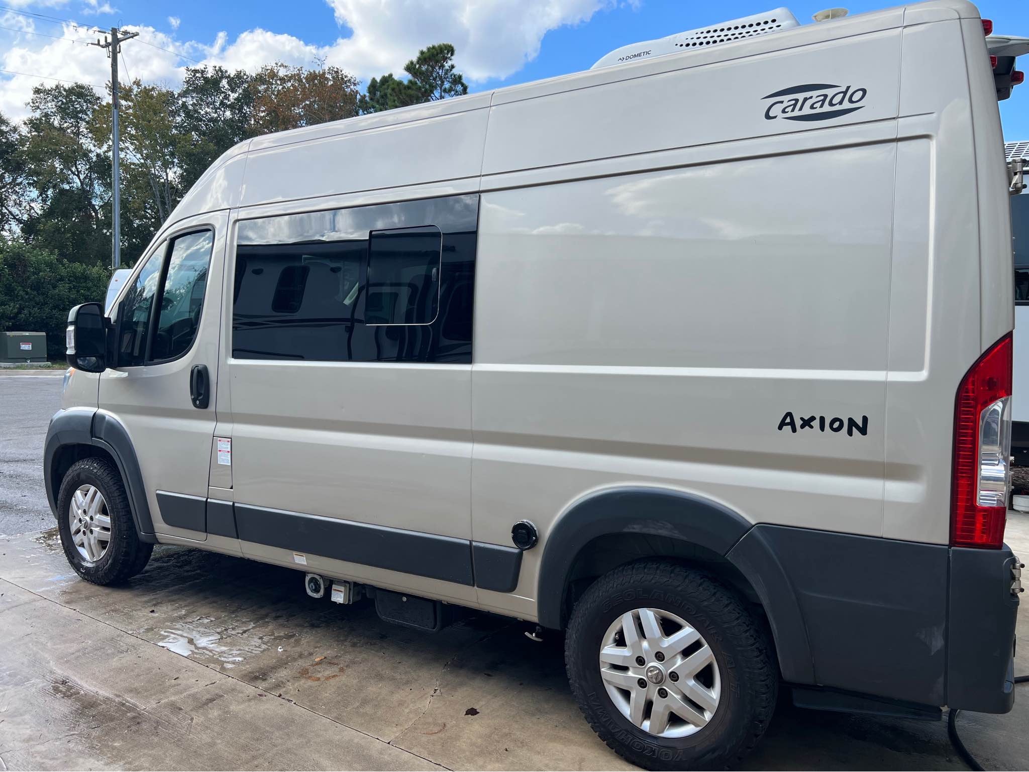 2018 Erwin Hymer Group carado axion - RVs & Campers - Orange Park ...