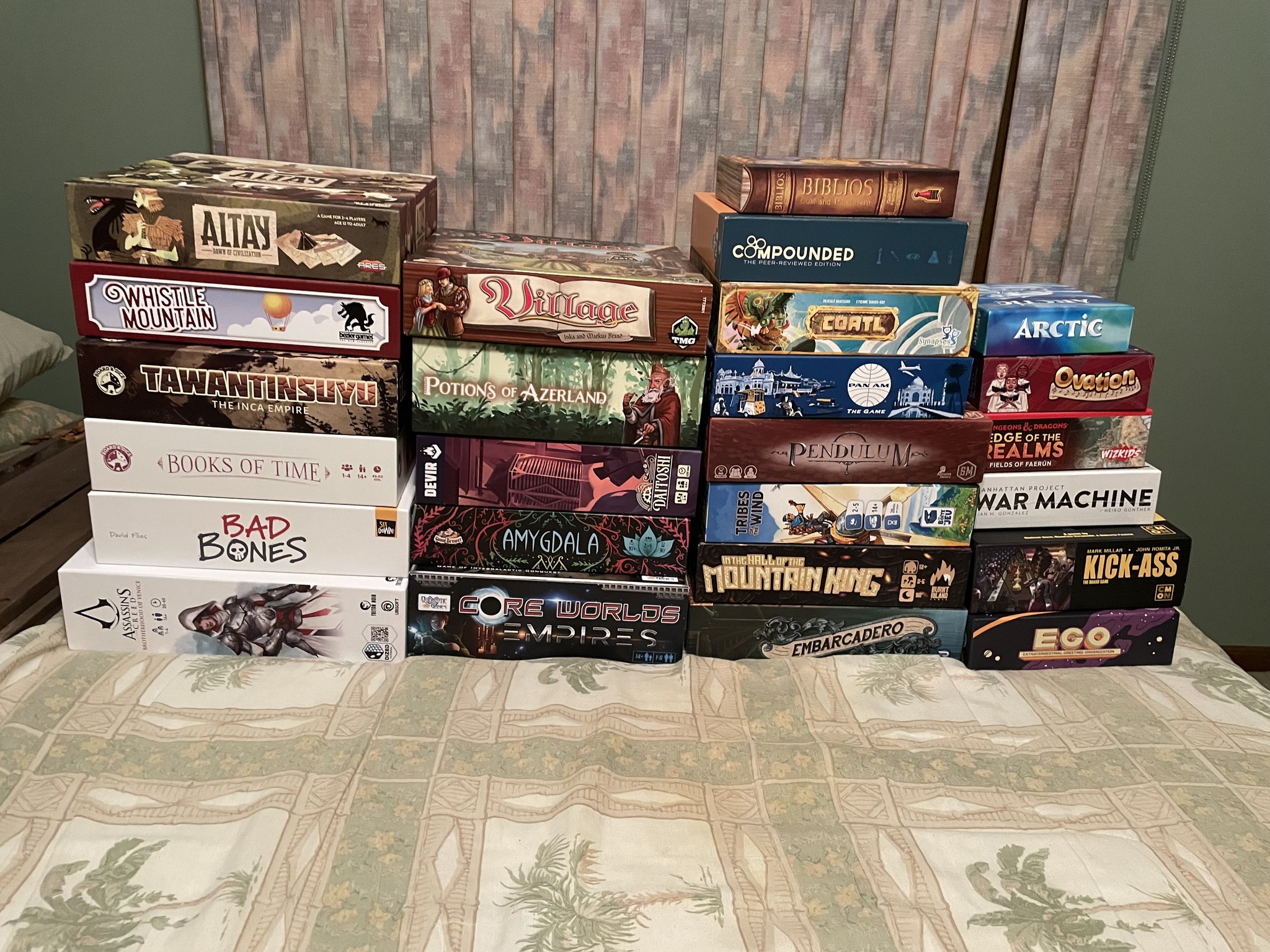 Board games for sale in Macomb Township