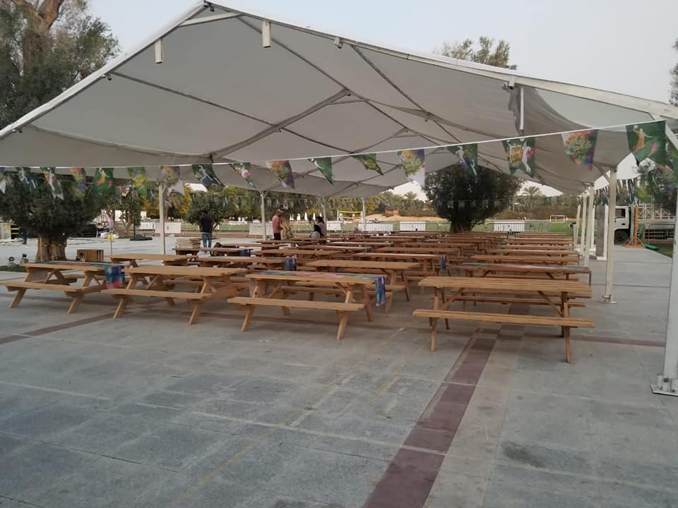 Qamareventrentals | Dubai