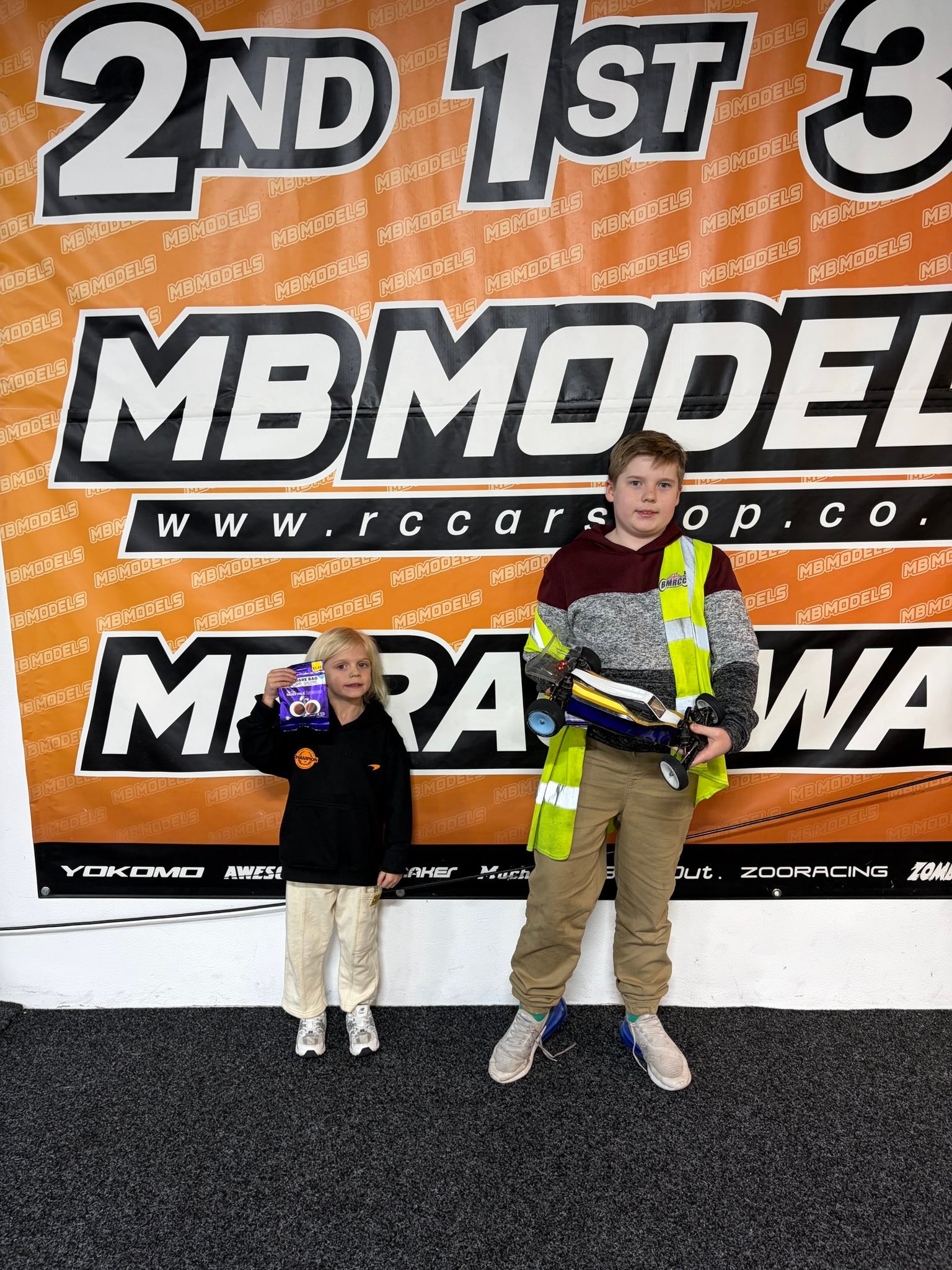 MB Raceway | That's another year and of racing over at MB Raceway, I ...