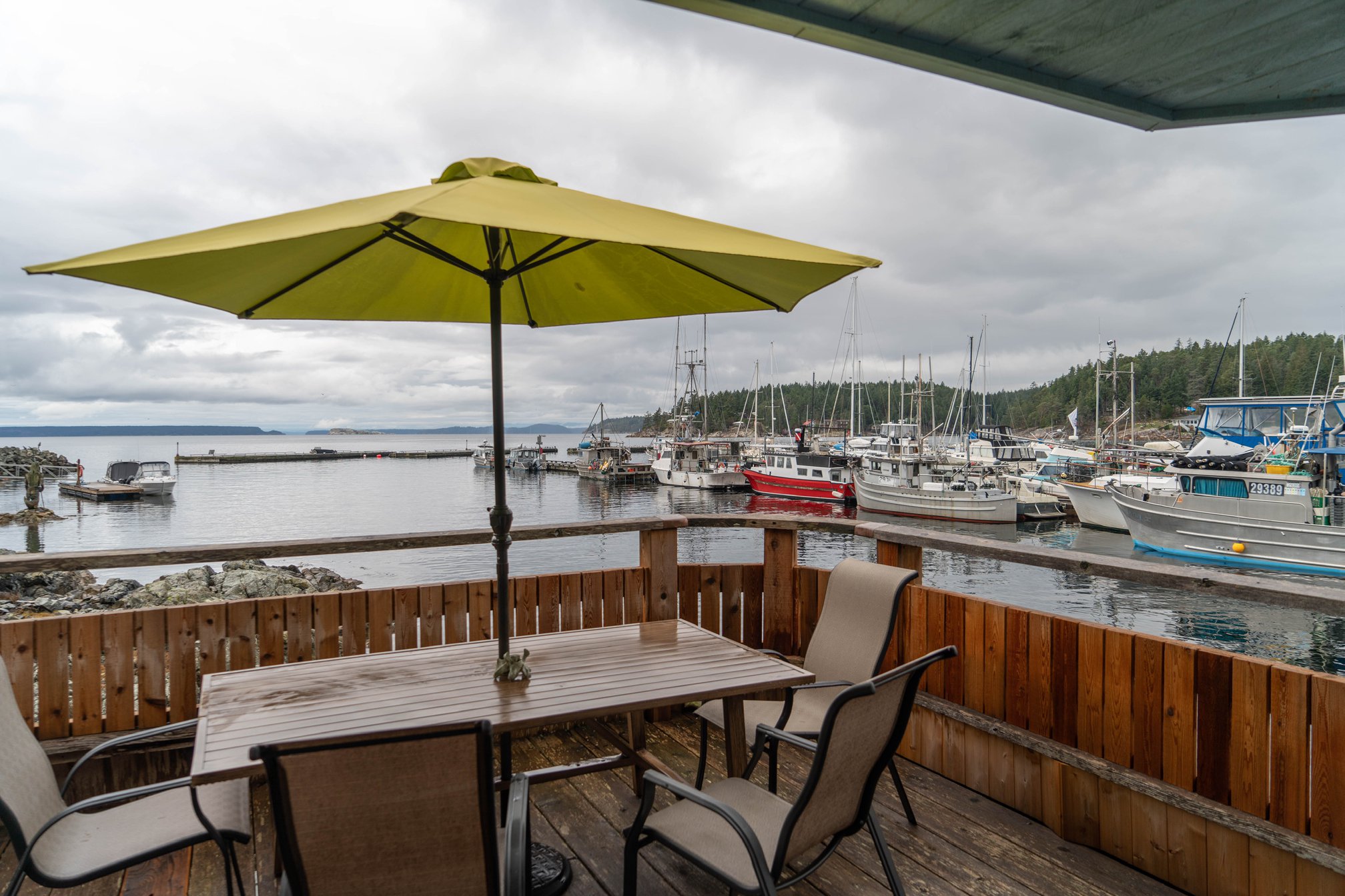 Lund Harbour House | Lund BC