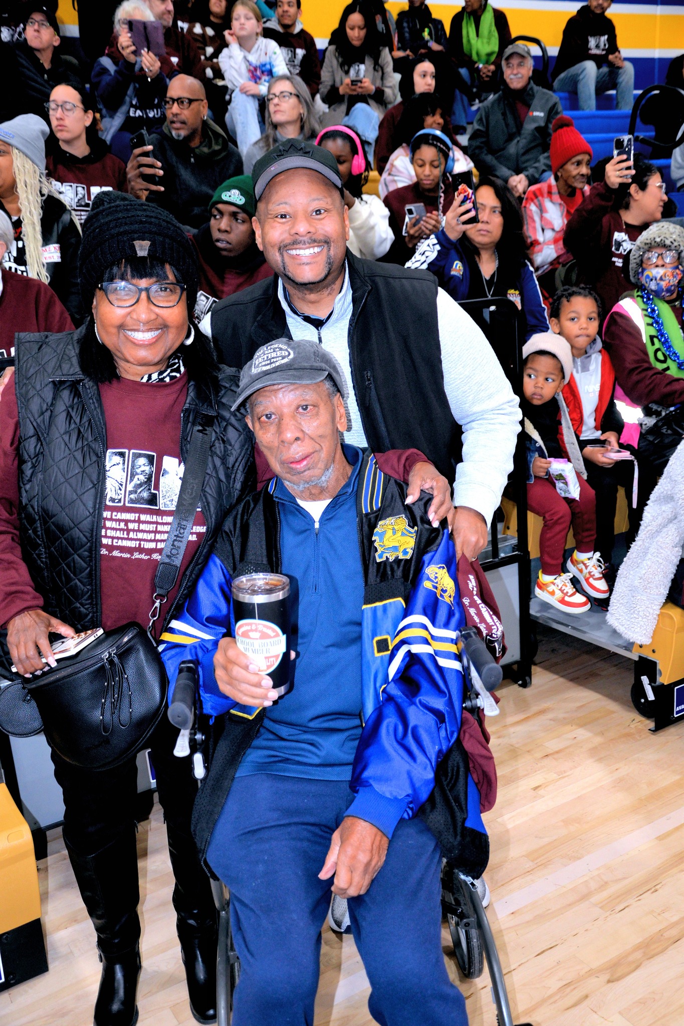 Jason Sample, Harry Block and I at... - Christine Jefferson | Facebook