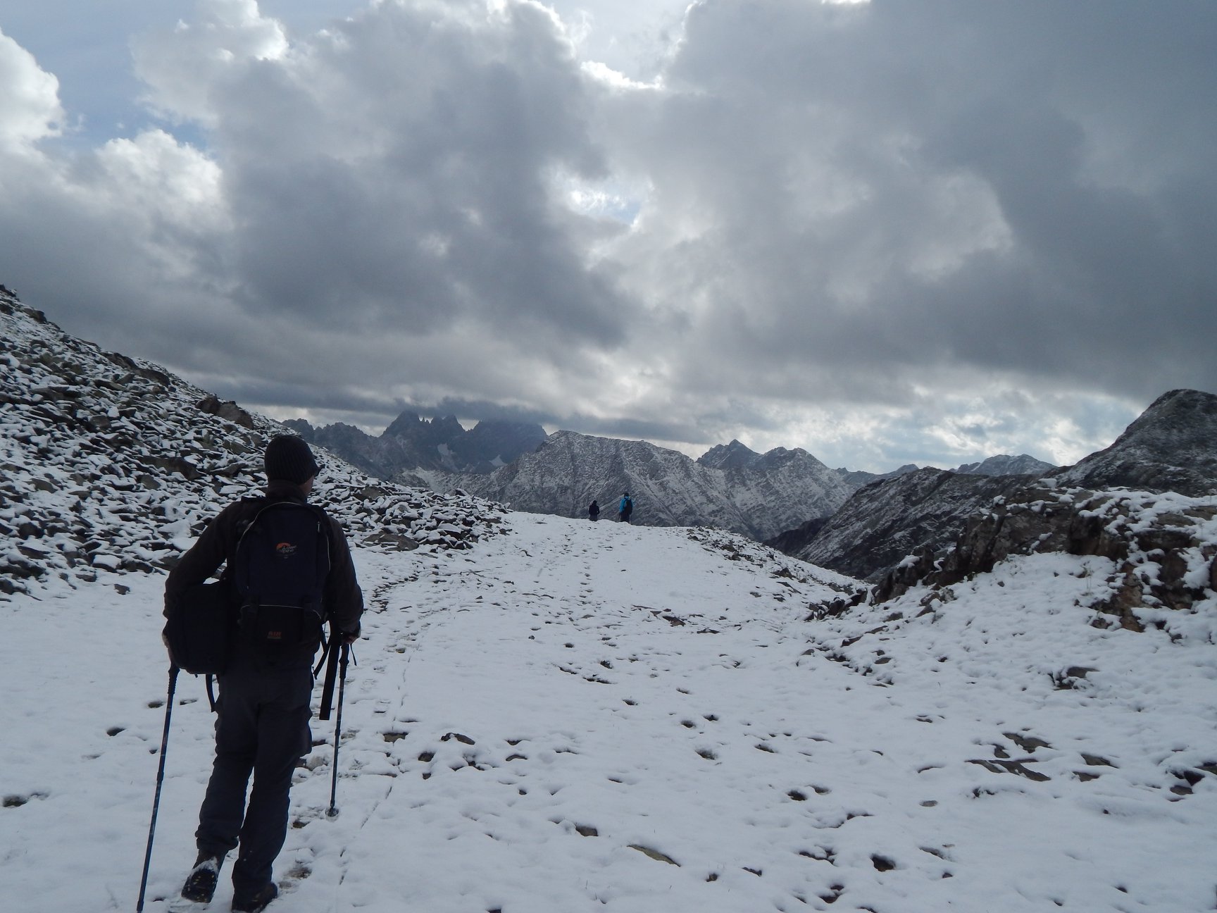 In pictures: Kimsar Trek #Kashmir... - Himalayan Hinterland