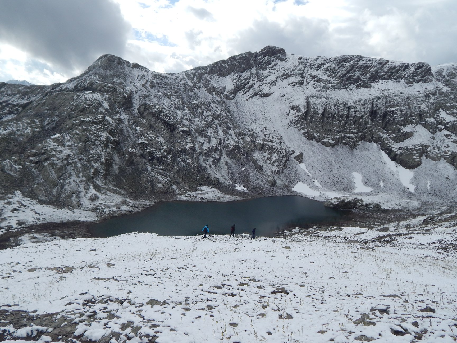 In pictures: Kimsar Trek #Kashmir... - Himalayan Hinterland