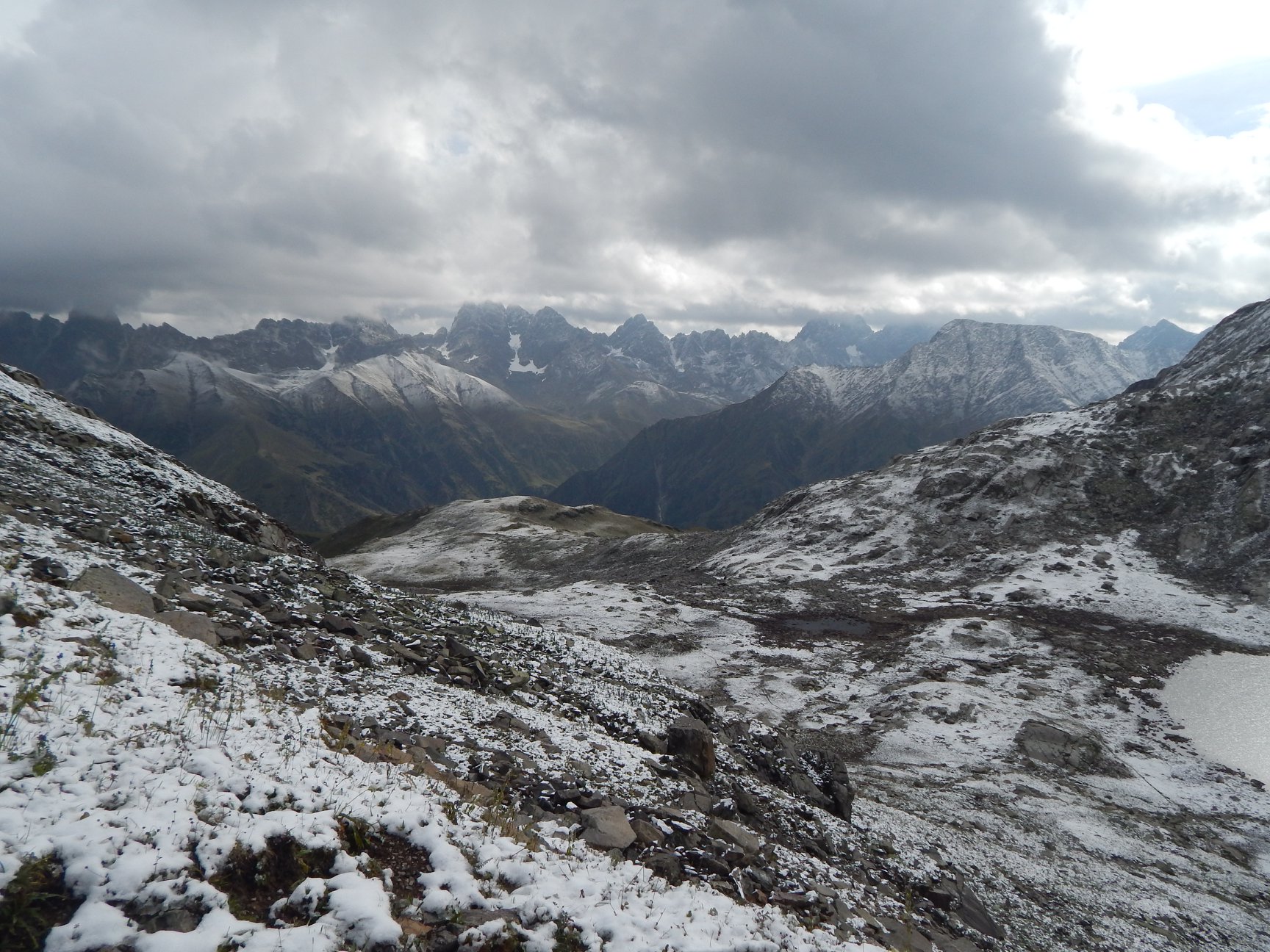In pictures: Kimsar Trek #Kashmir... - Himalayan Hinterland