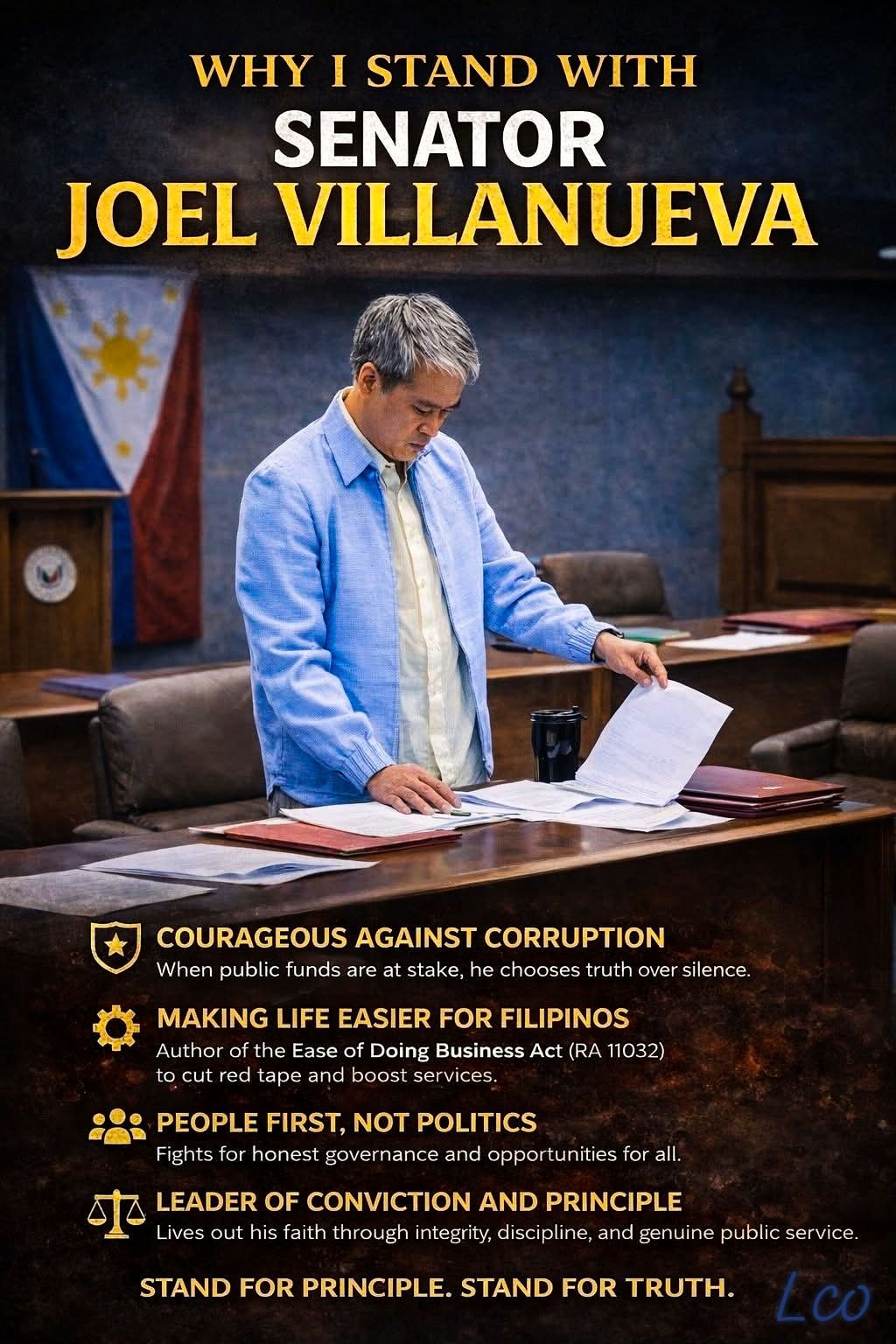 Leo - The real secret to progress? Leaders like Joel—serving with ...