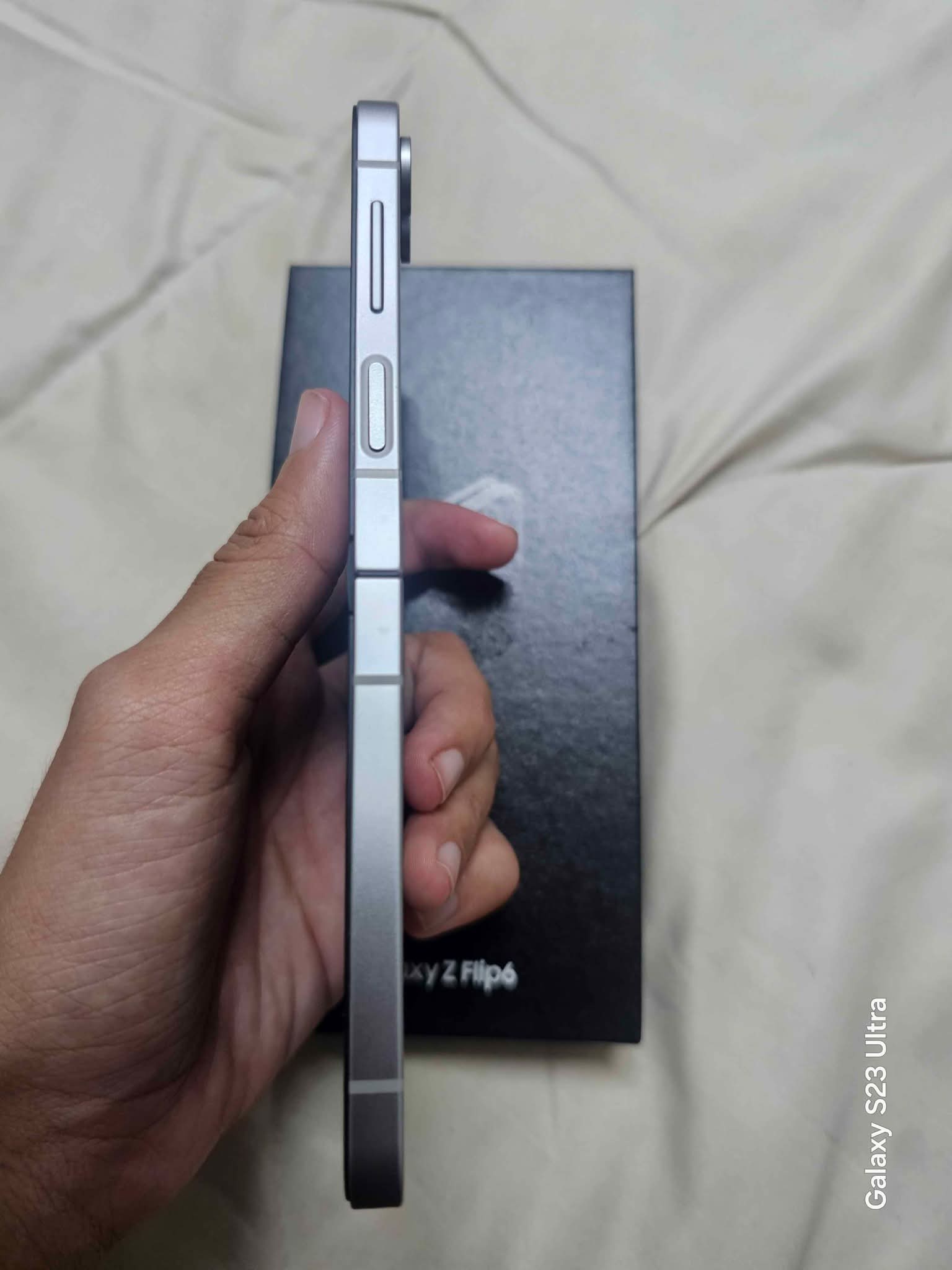 Z flip 6 - Cell Phones - Rangsit, Pathum Thani, Thailand | Facebook ...