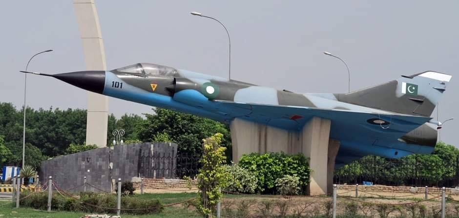 Mirage 67-10 -... - Combat & Aviation History Of Pakistan | Facebook