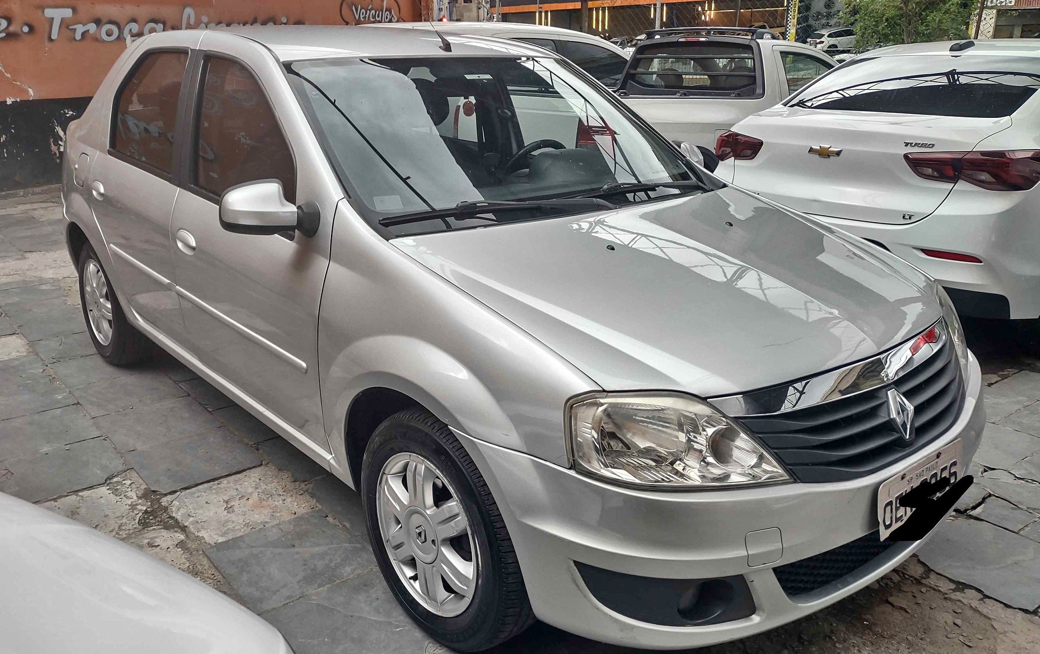 2013 Renault Logan - Cars & Trucks - São Paulo, Brazil | Facebook ...