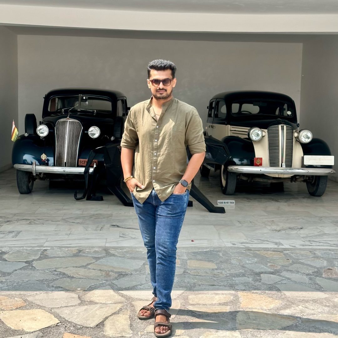 Devarsh Shah