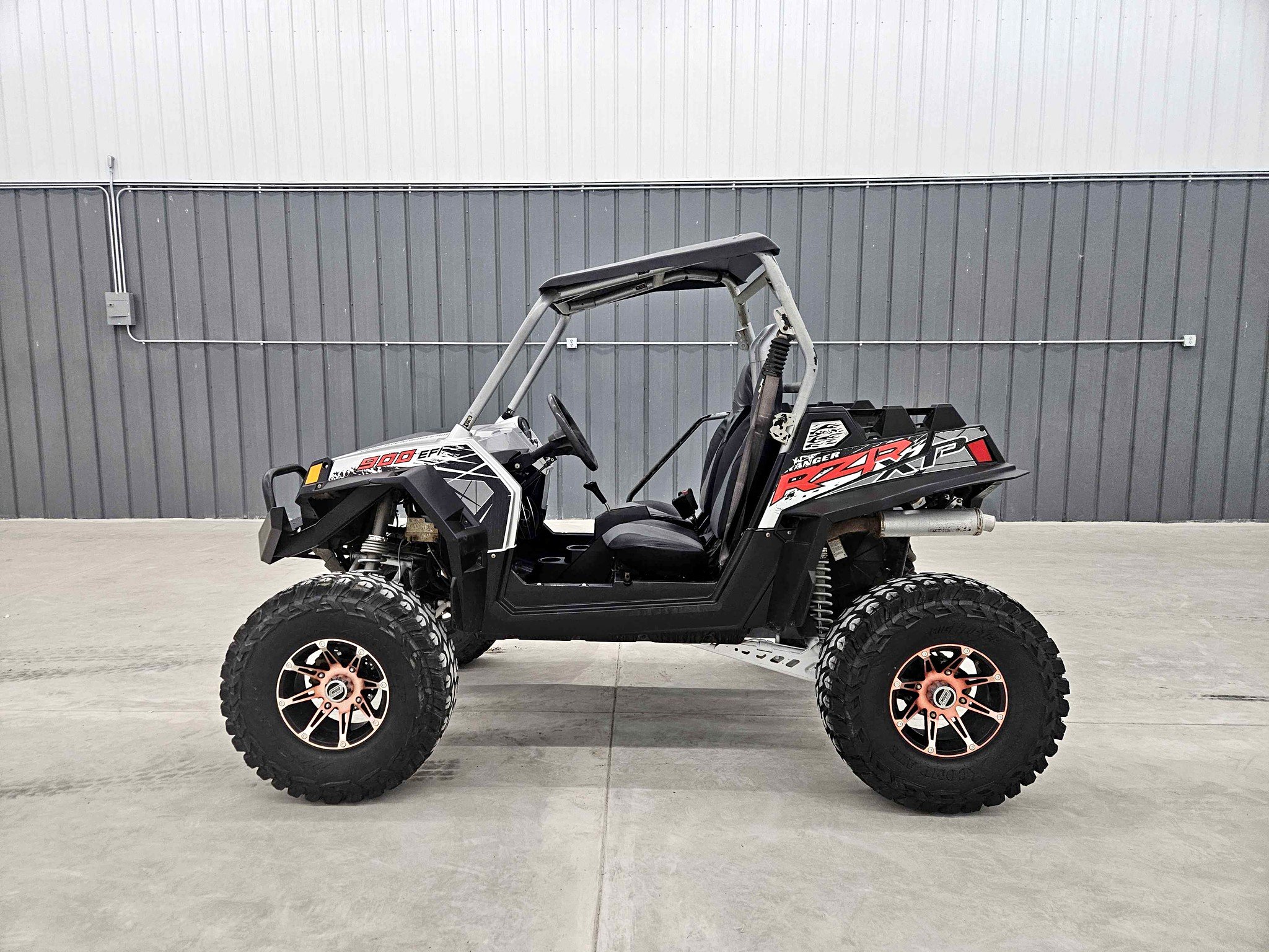 2012 Polaris Razor XP900 - Powersport Vehicles - Blue Rapids, Kansas ...