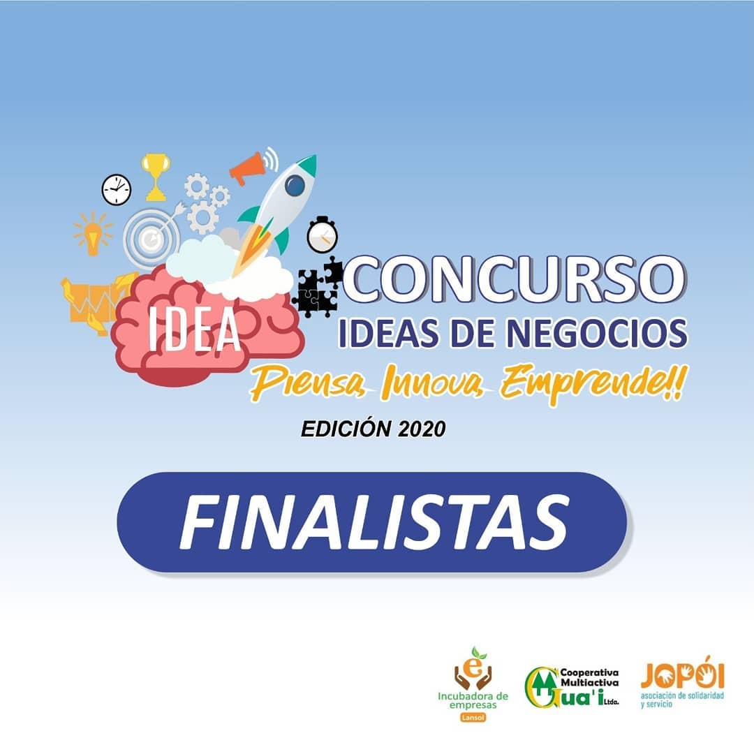 [ PARTE 1 ] Estos son los... - Incubadora de Empresas Lansol