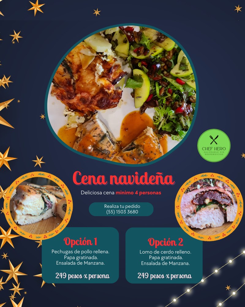 Chefhero | Mexico City