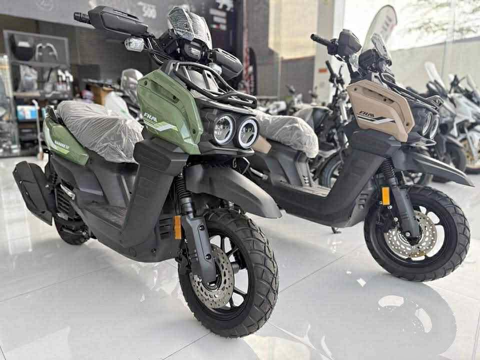 2025 FKM Ranger 150 - Motorcycles & Scooters - Zamboanga City ...