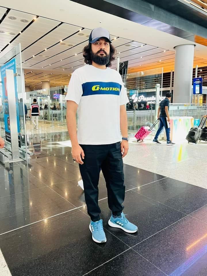 Waseem Abbas official | Pindi Bhattian