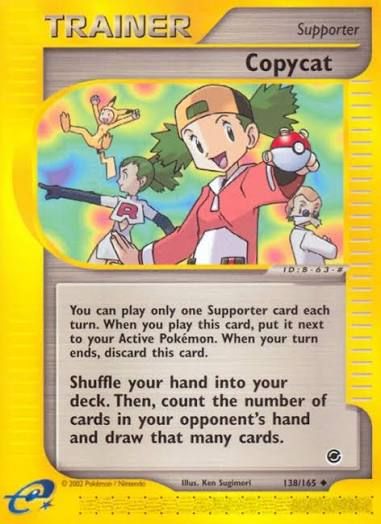 pokemon copycat card HR Single variation to centering COPYCAT GOD PACK POKEMON TCG