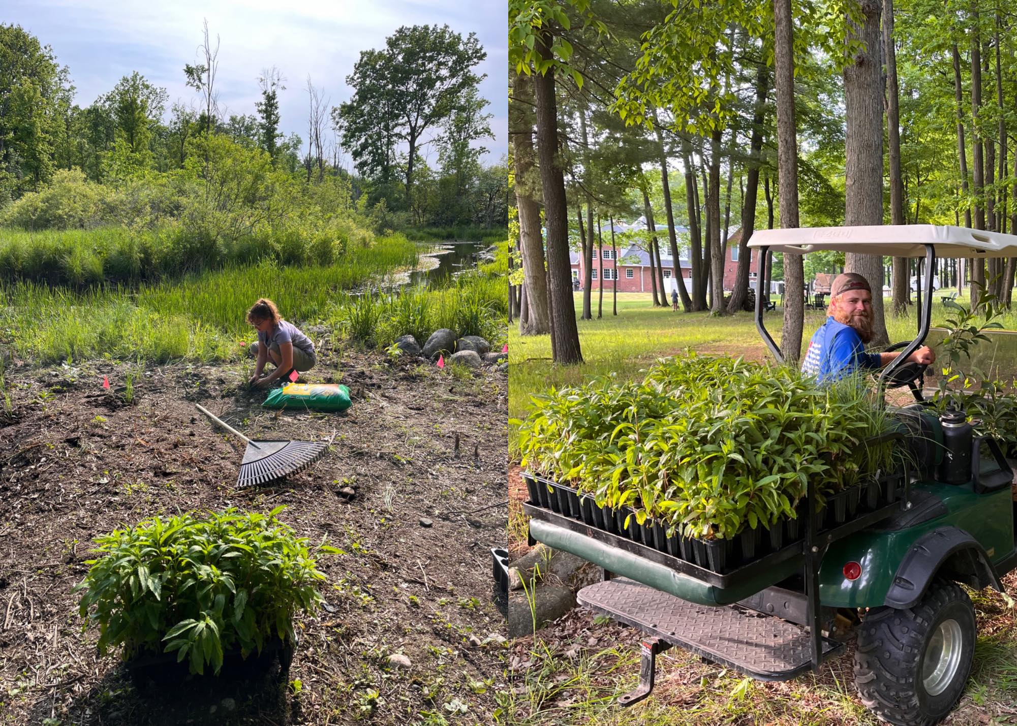 Conservation Control | Dryden MI