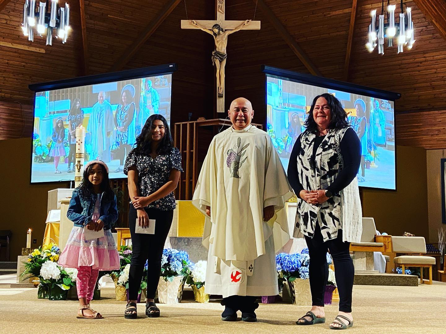Congratulations to our GrACE... - Holy Spirit Catholic School | Facebook
