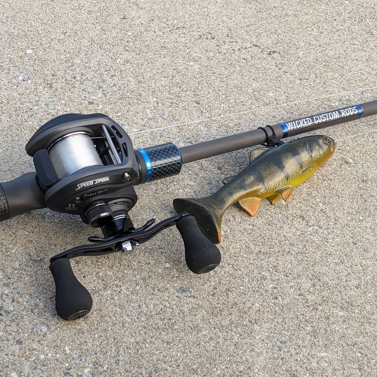LDC x Swimbait 24/7 XXH 12.1 lbs 🏆 (bruceabassman) #swimbait247