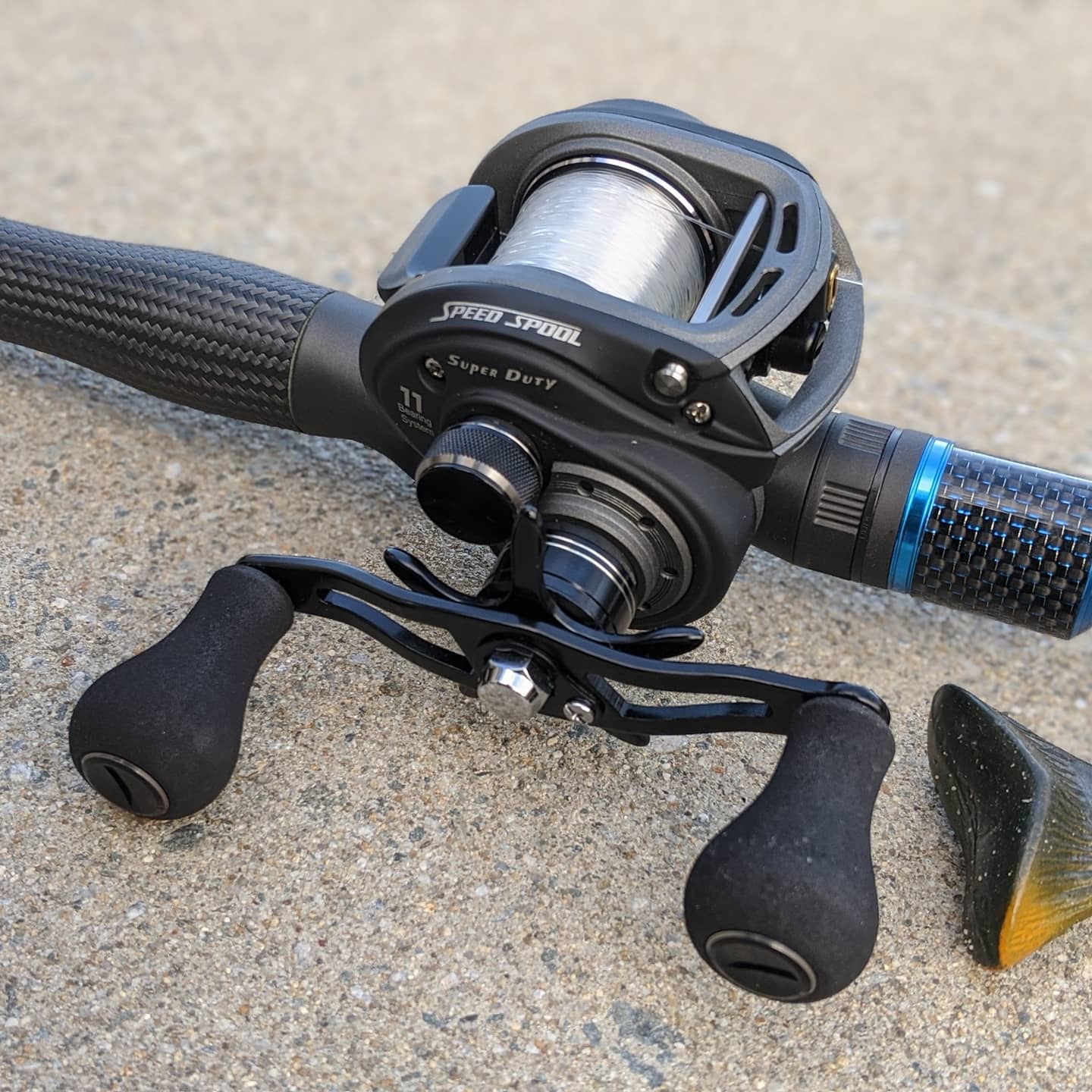 LDC x Swimbait 24/7 XXH 12.1 lbs 🏆 (bruceabassman) #swimbait247