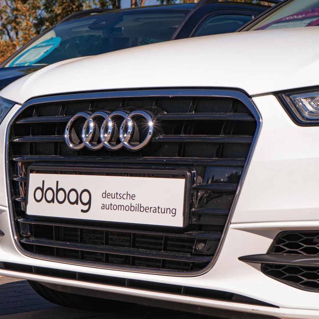 Dabag - deutsche... - Dabag - deutsche Automobilberatung