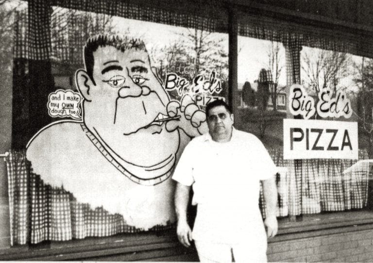 Big Ed's Pizza celebrates 48 years in Oak Ridge