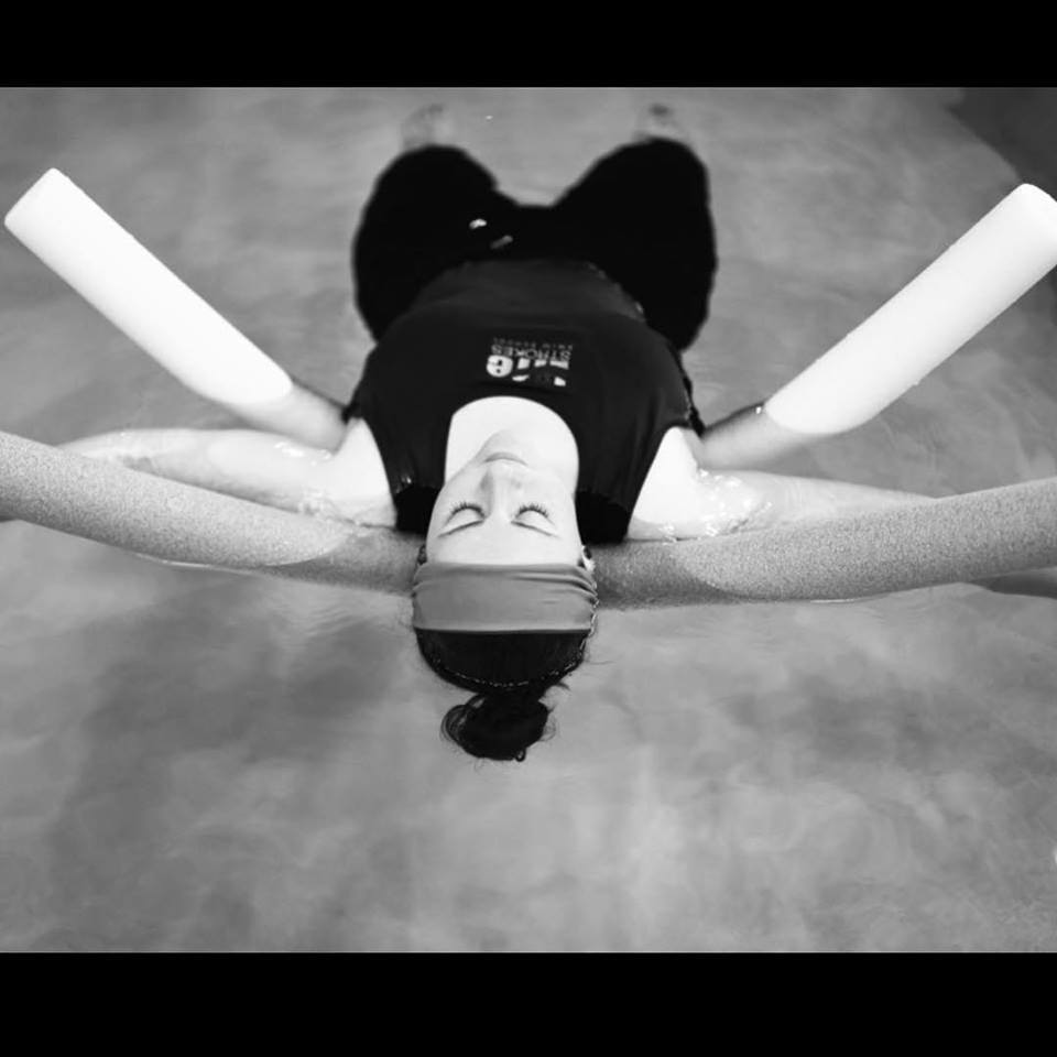 LifeSTROKES - mind.body.movement | warm water yoga & float floating in ...
