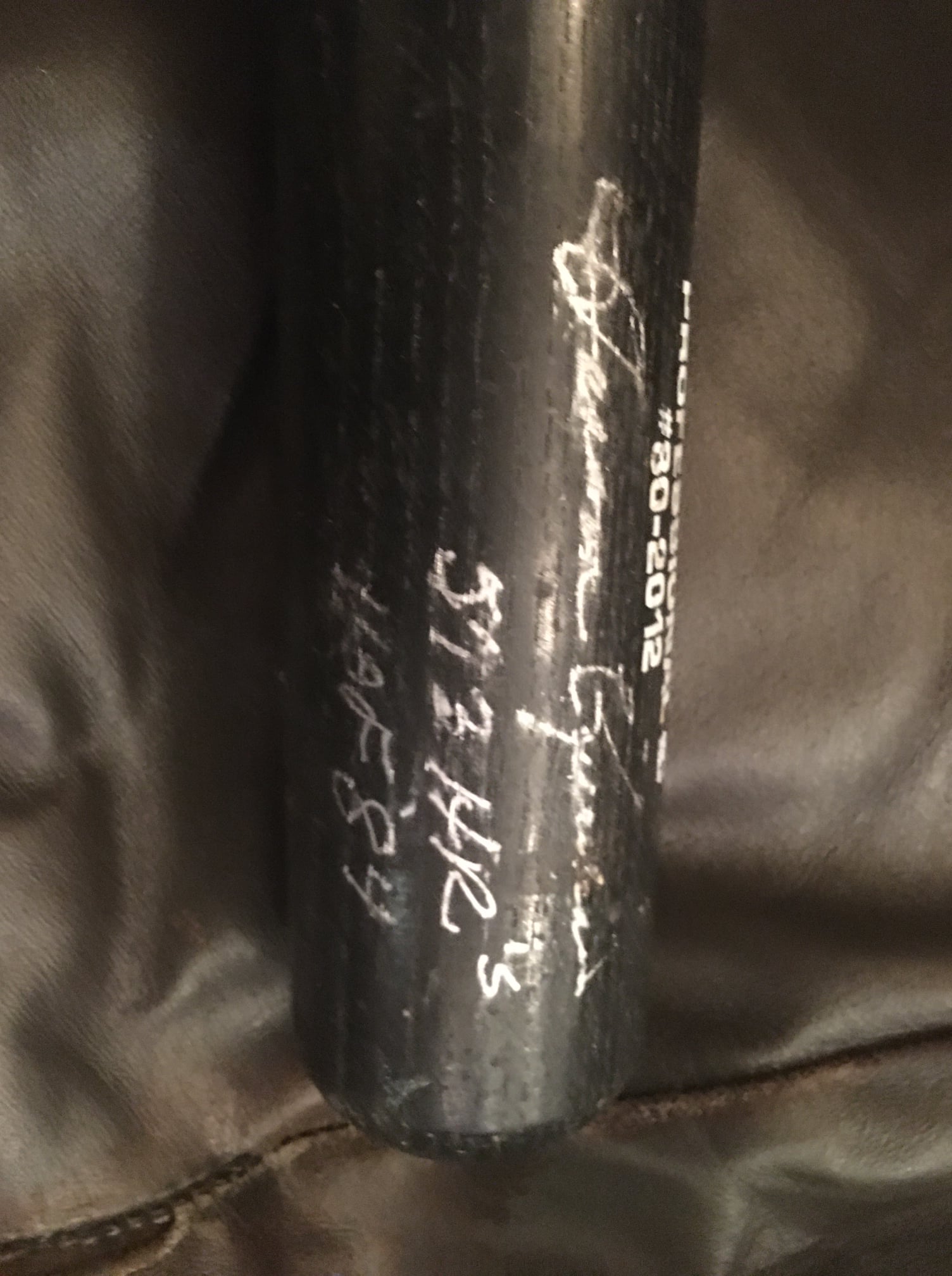 Armed with Sharpie - An autograph Show