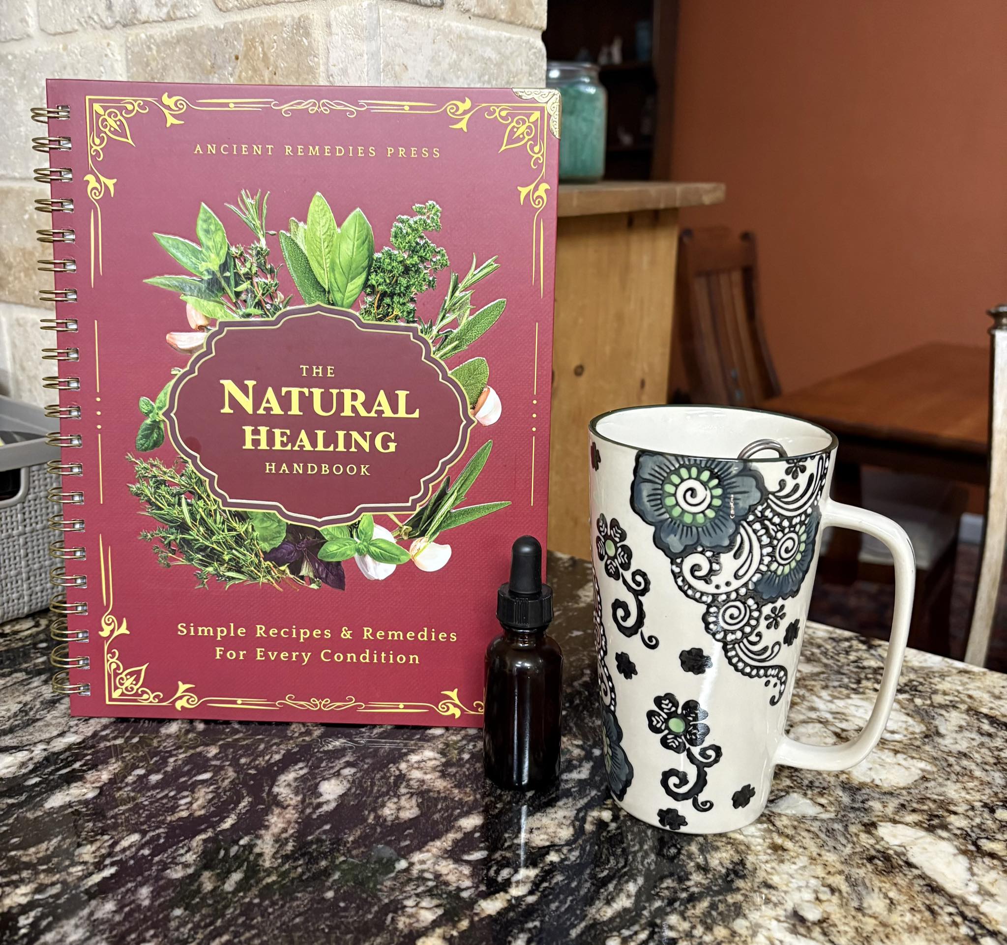 Lia - 2026 focus: natural healing + intentional self-care 🌿 From a ...