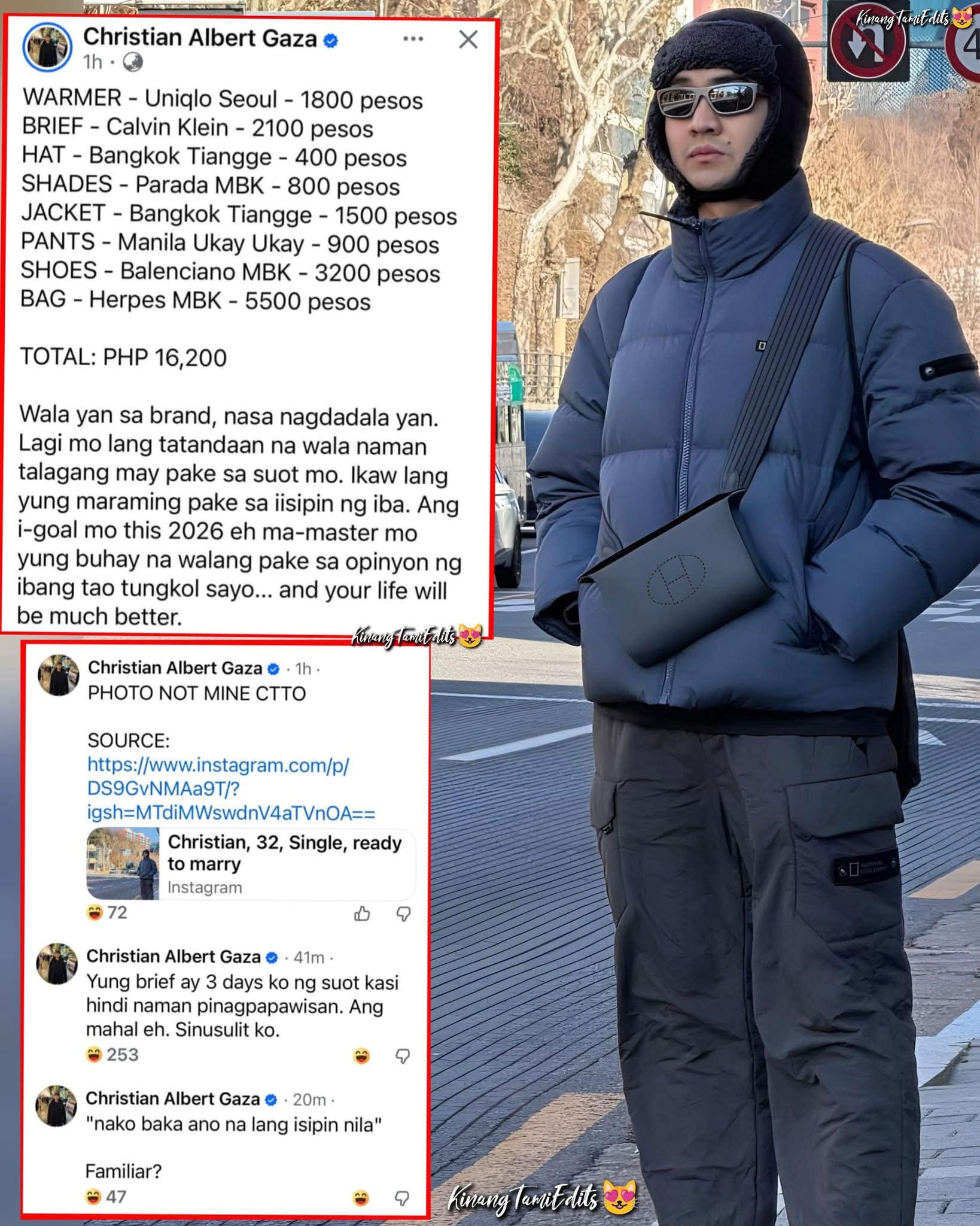 Rhea May - NGAYON LANG AKO MAG AGREE SAYO!!! 2026 GOAL ️ “Wala yan sa ...