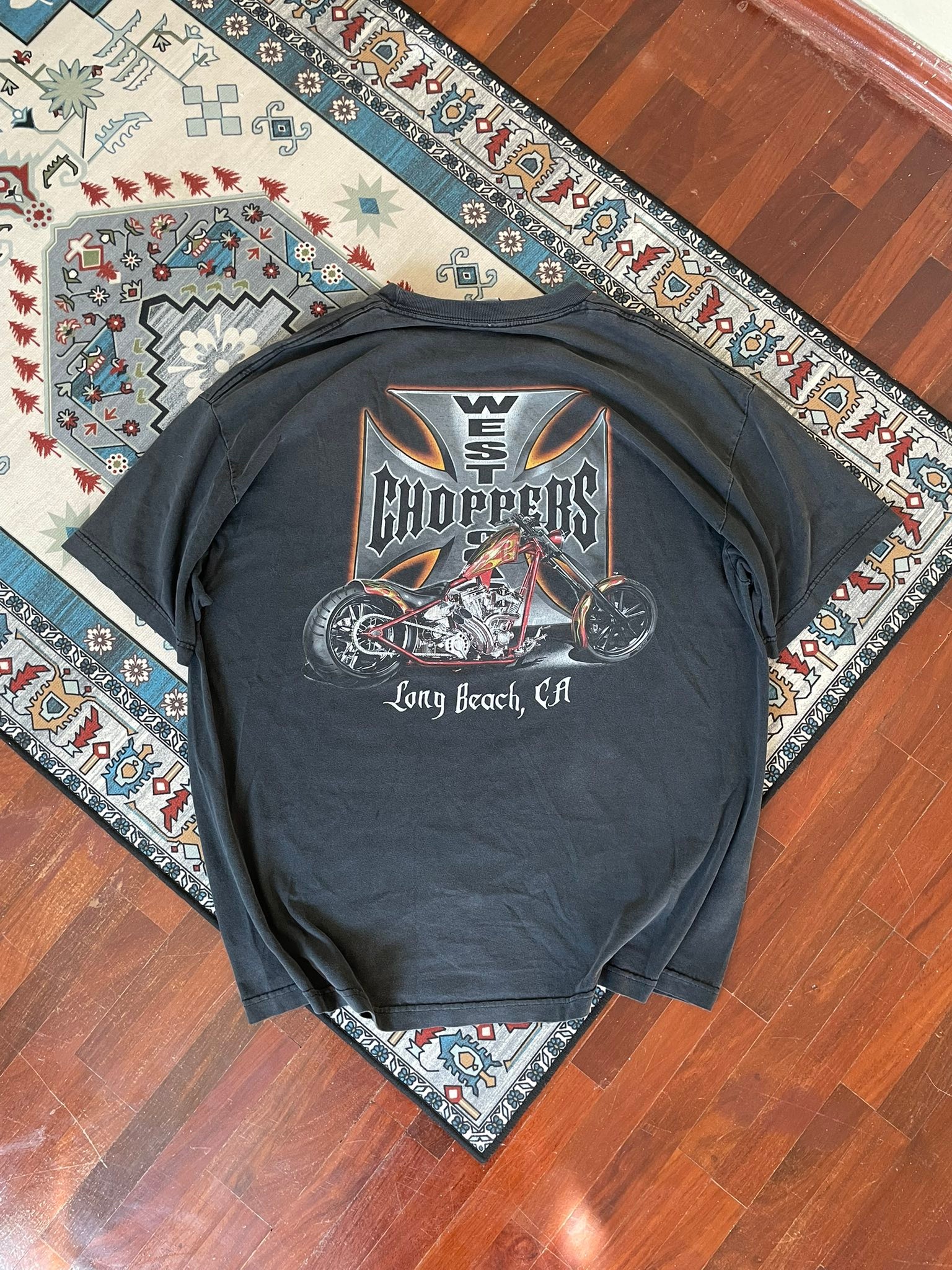 vintage west coast choppers for sale