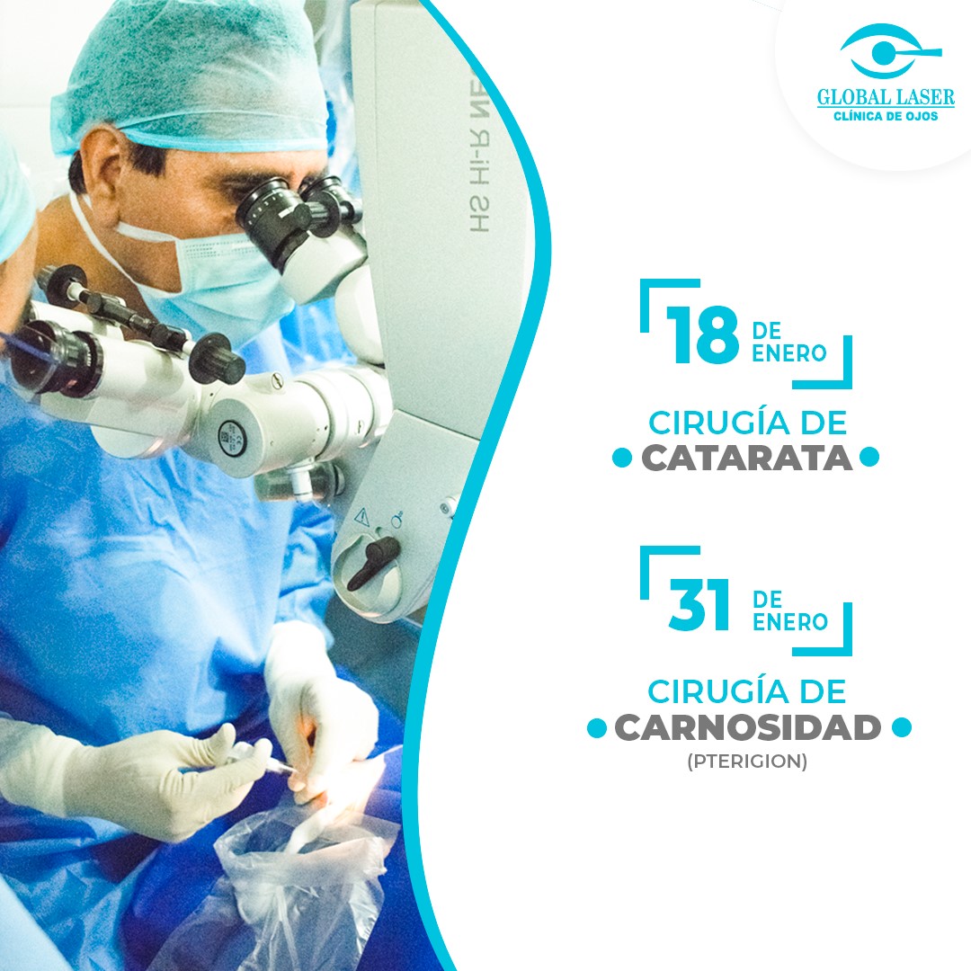 ATENCIÓN NUEVO CHIMBOTE... - Clínica de Ojos Global Laser | Facebook