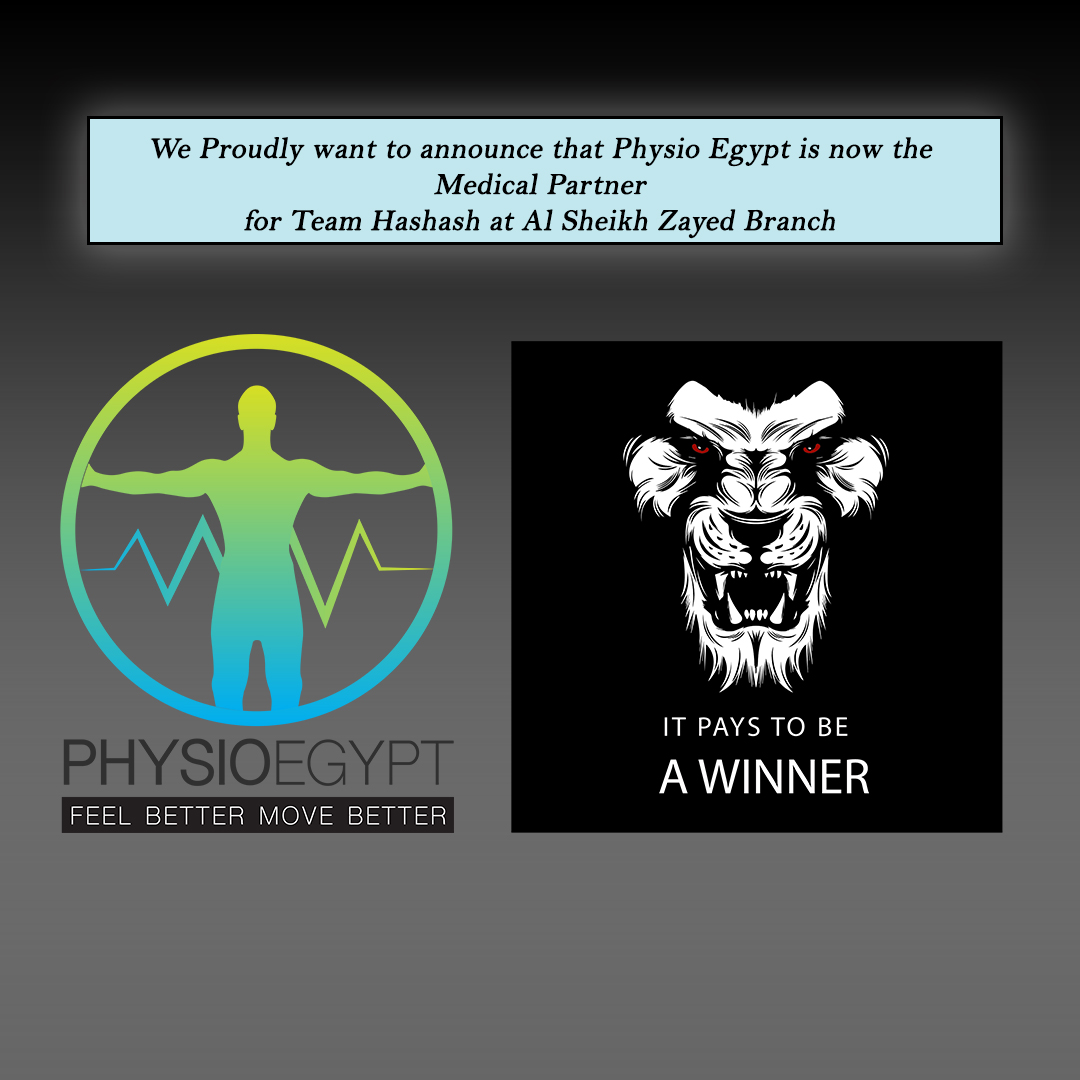 Physio Egypt - We are proudly announcing our Medical Partnership with ...