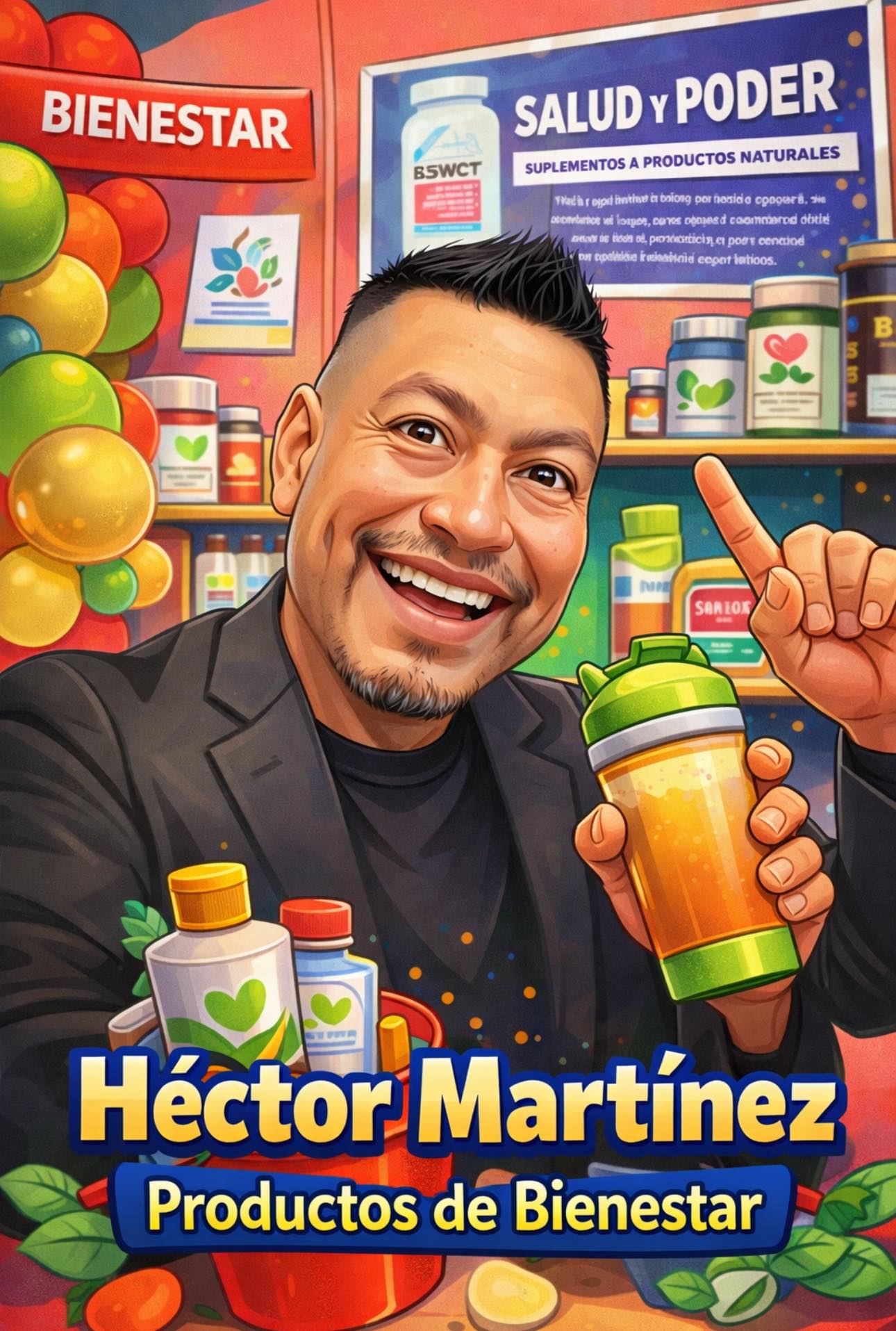 Héctor Martinez